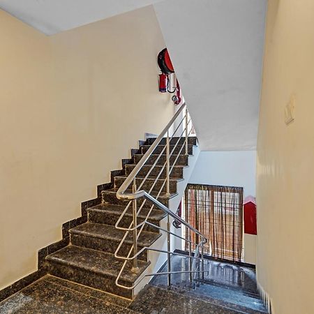 Hotel O J2 Service Apartment Chennai Eksteriør billede
