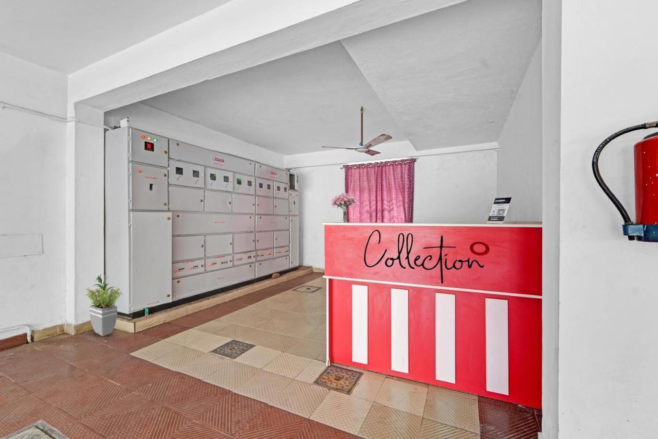 Hotel O J2 Service Apartment Chennai Eksteriør billede