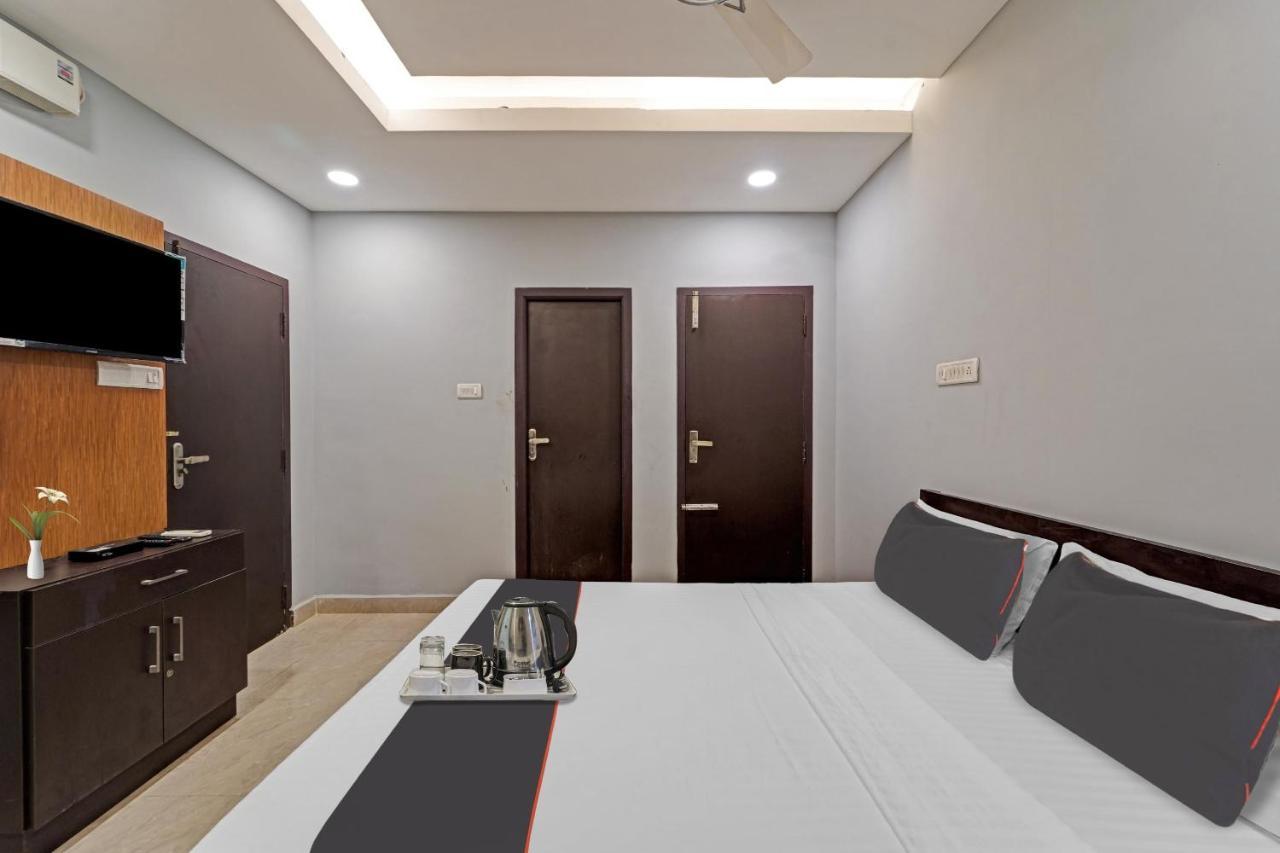 Hotel O J2 Service Apartment Chennai Eksteriør billede