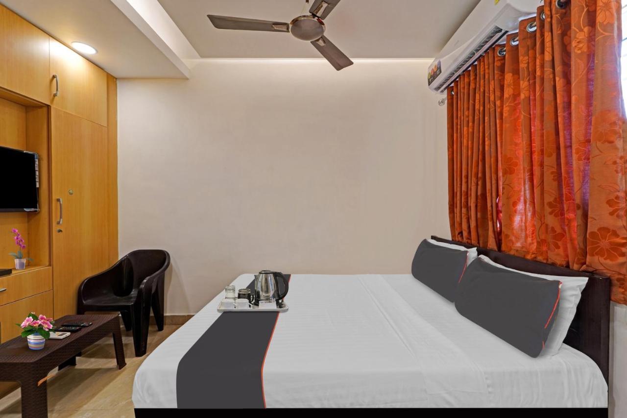 Hotel O J2 Service Apartment Chennai Eksteriør billede