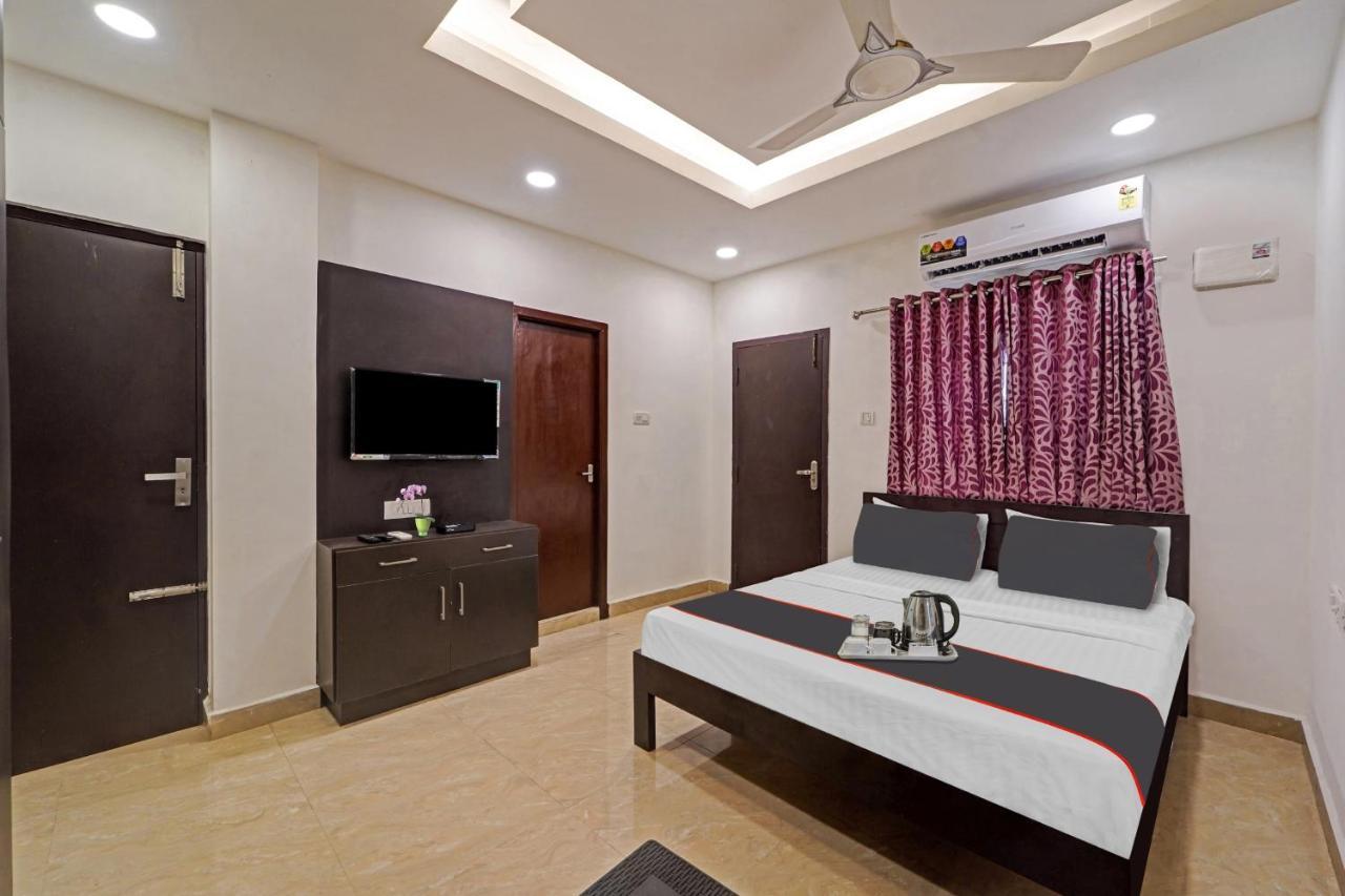 Hotel O J2 Service Apartment Chennai Eksteriør billede