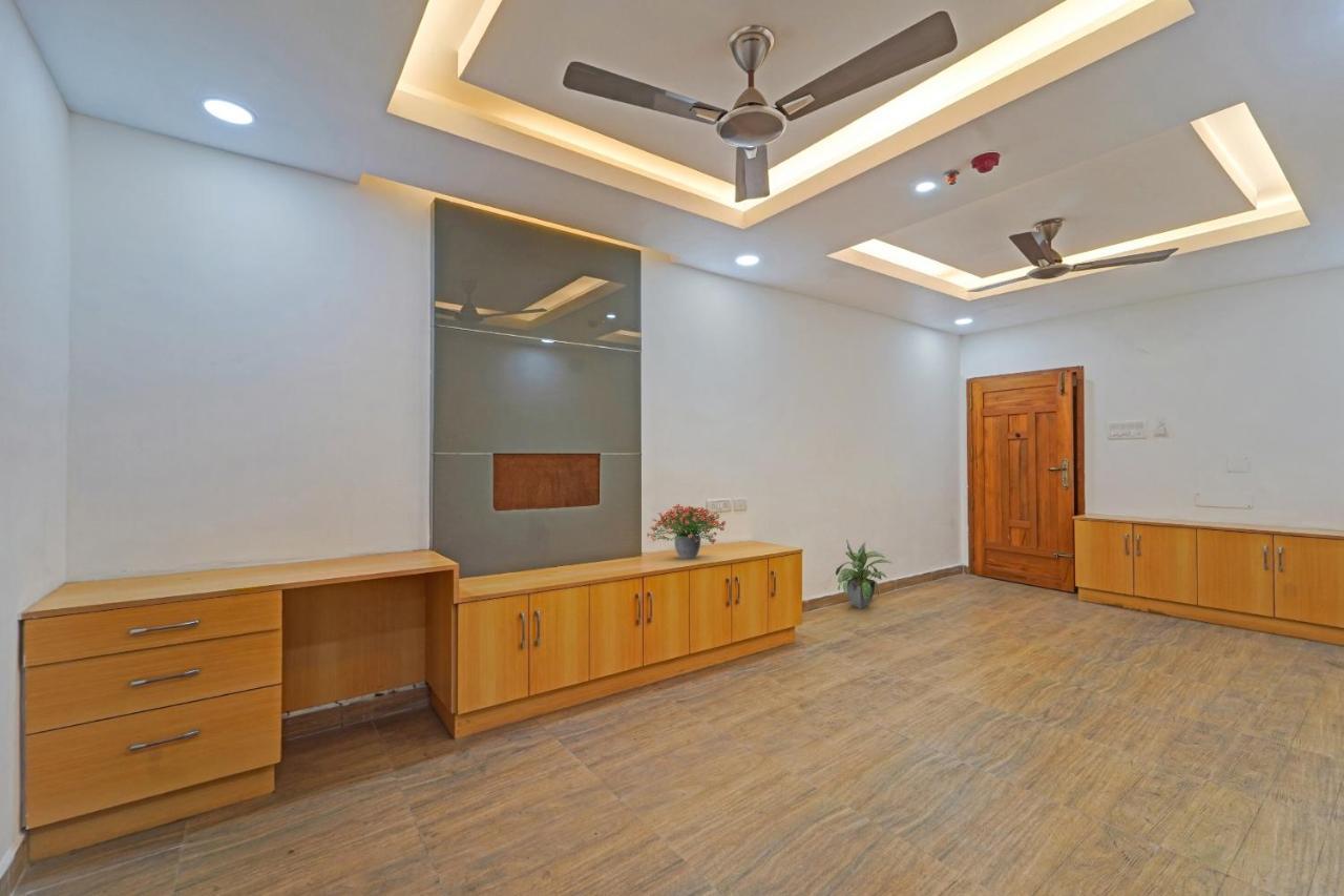 Hotel O J2 Service Apartment Chennai Eksteriør billede