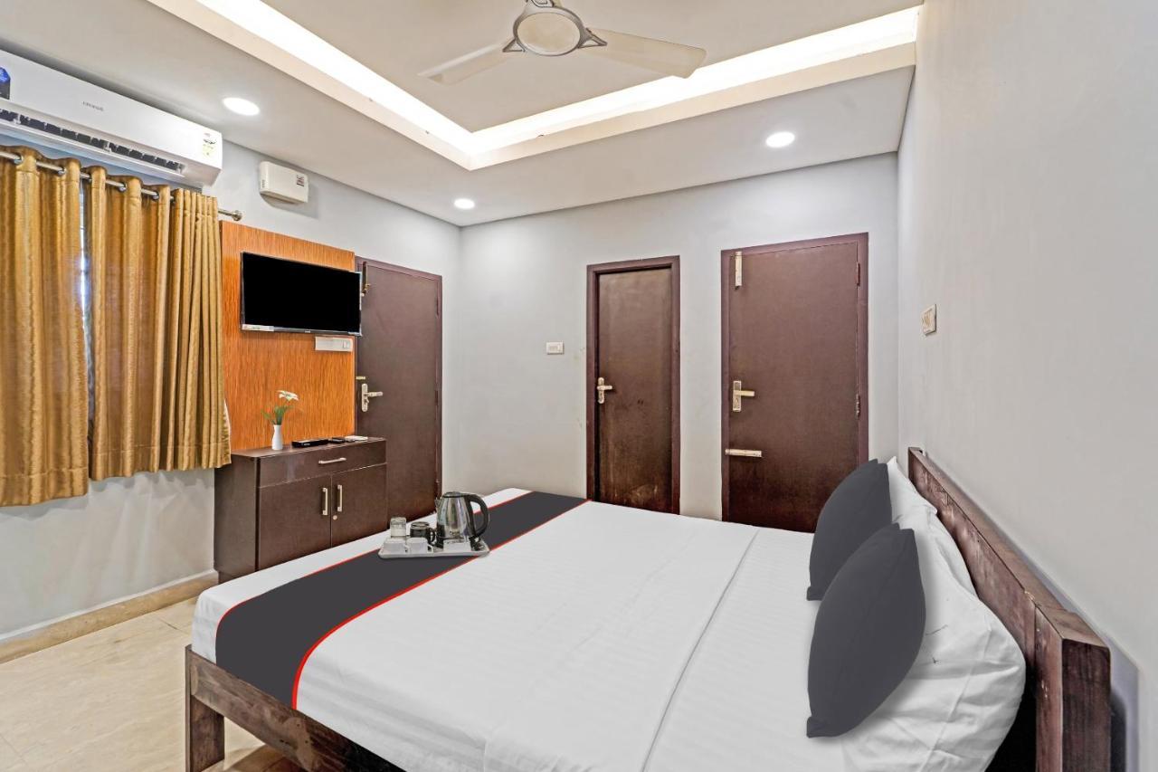 Hotel O J2 Service Apartment Chennai Eksteriør billede