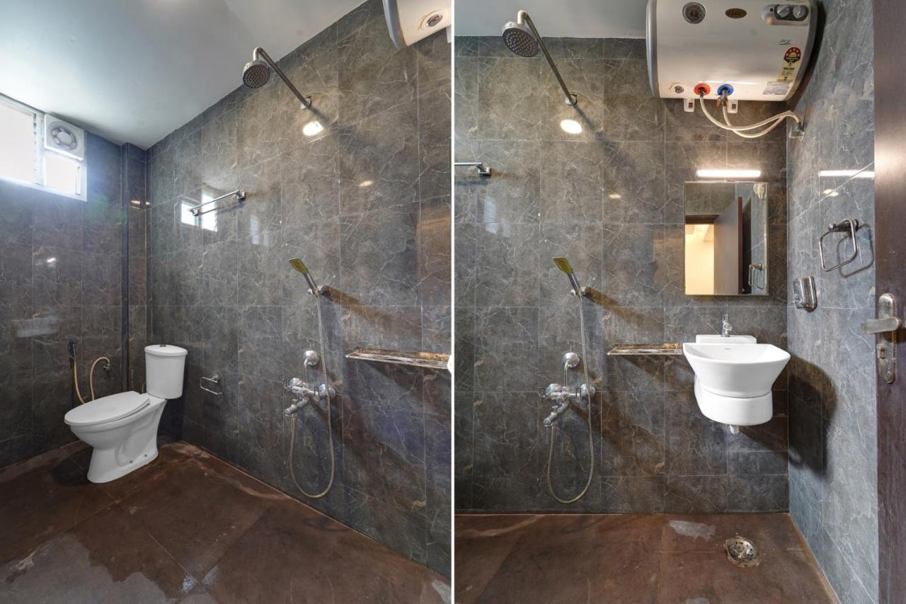 Hotel O J2 Service Apartment Chennai Eksteriør billede