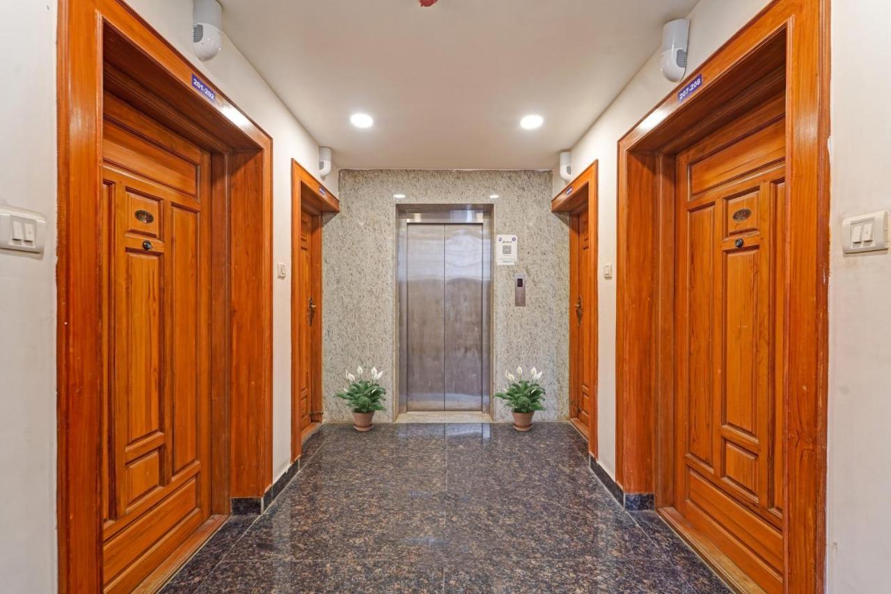 Hotel O J2 Service Apartment Chennai Eksteriør billede