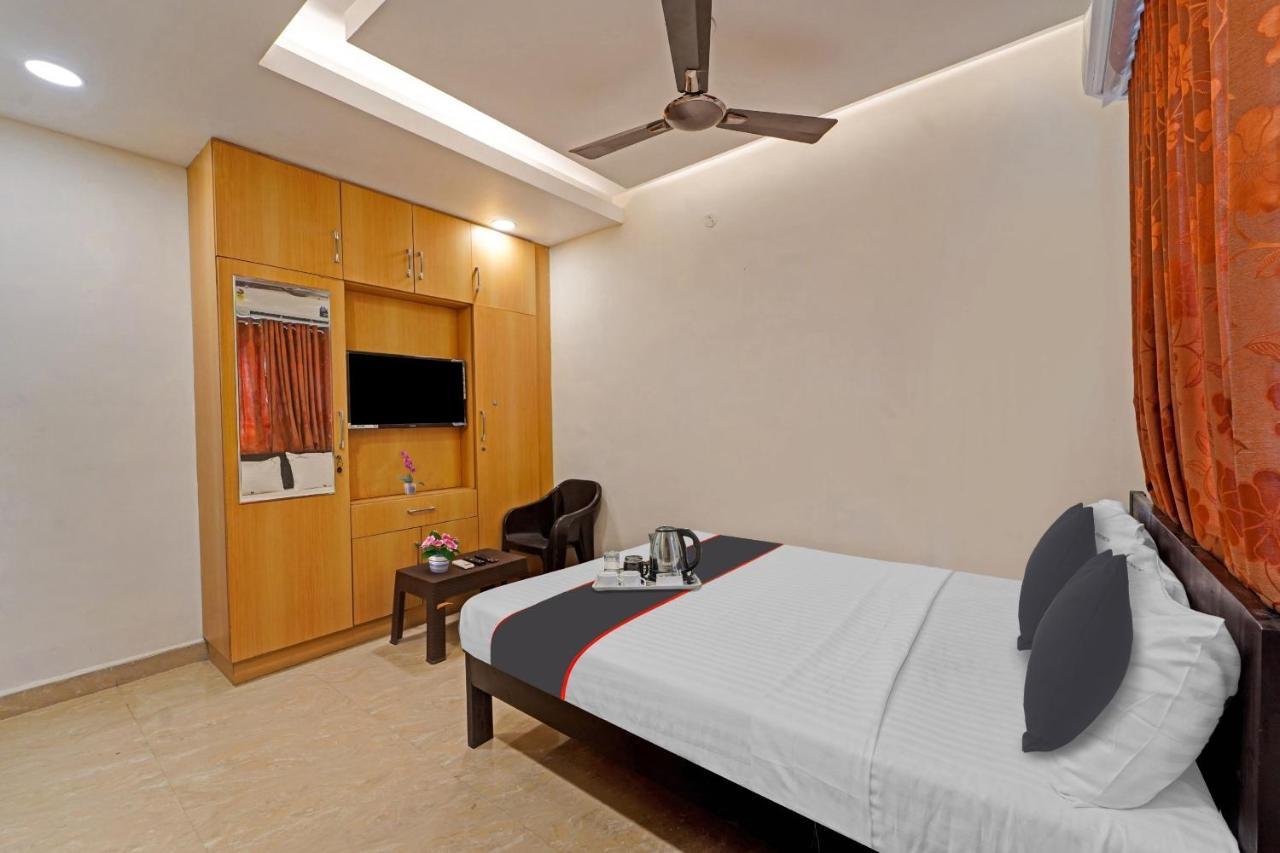 Hotel O J2 Service Apartment Chennai Eksteriør billede
