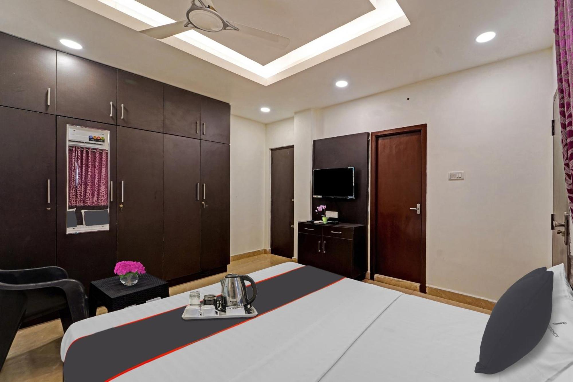 Hotel O J2 Service Apartment Chennai Eksteriør billede