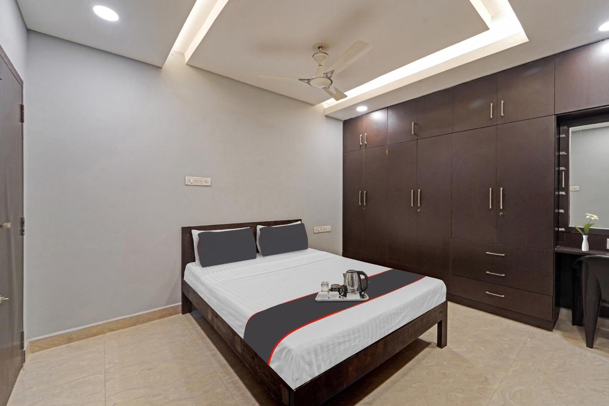 Hotel O J2 Service Apartment Chennai Eksteriør billede