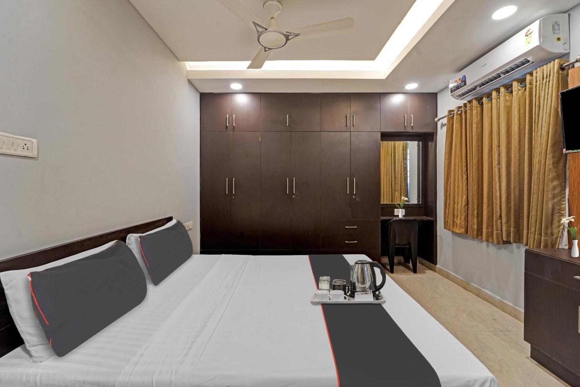 Hotel O J2 Service Apartment Chennai Eksteriør billede