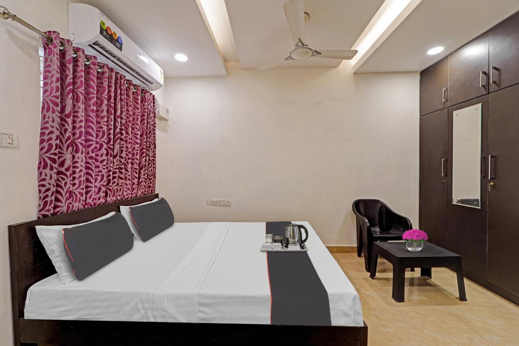 Hotel O J2 Service Apartment Chennai Eksteriør billede