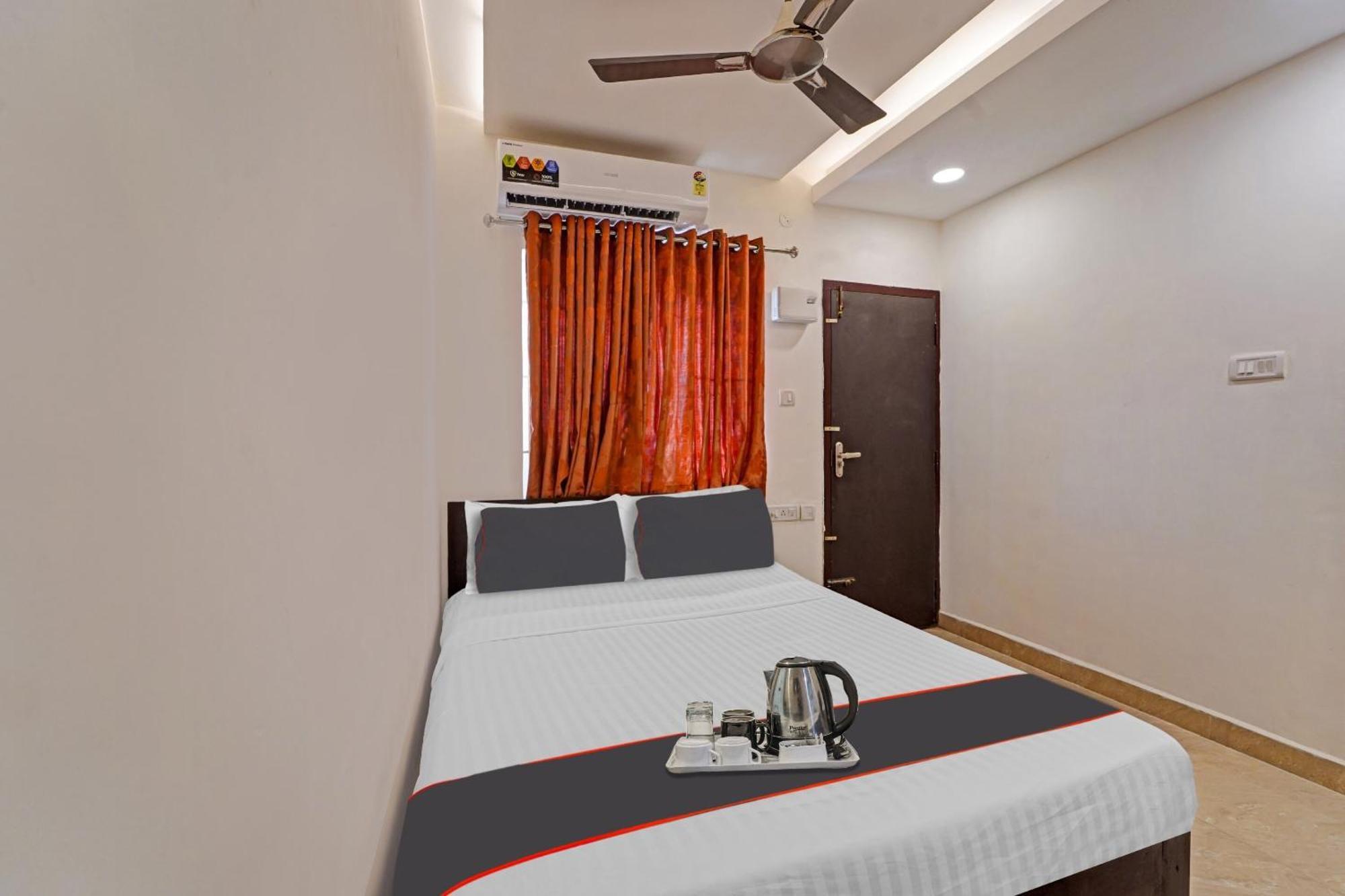 Hotel O J2 Service Apartment Chennai Eksteriør billede
