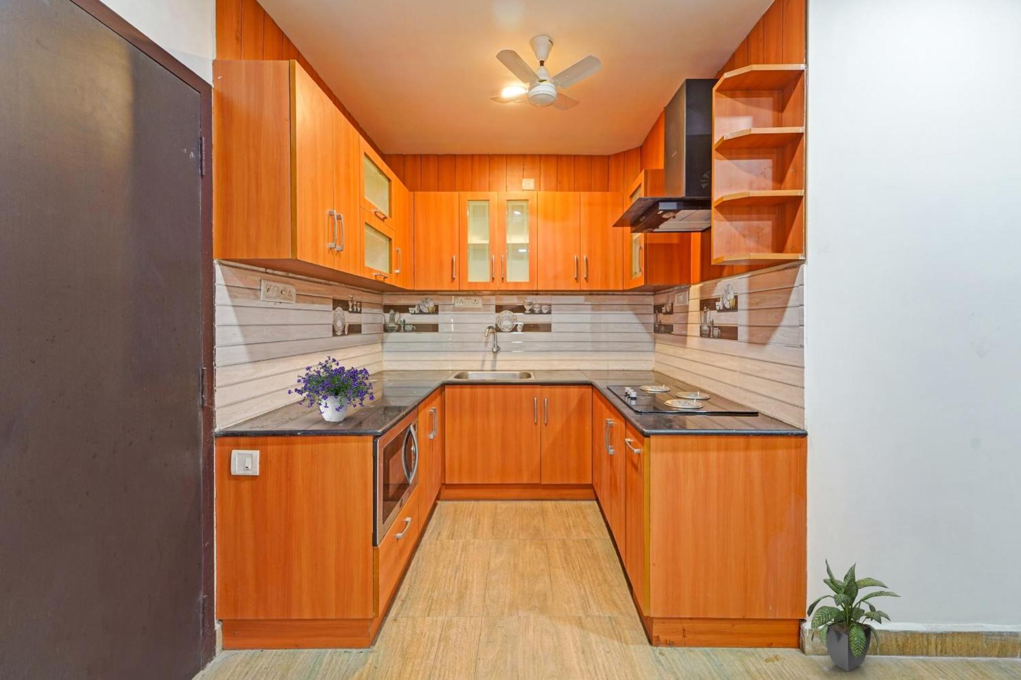 Hotel O J2 Service Apartment Chennai Eksteriør billede