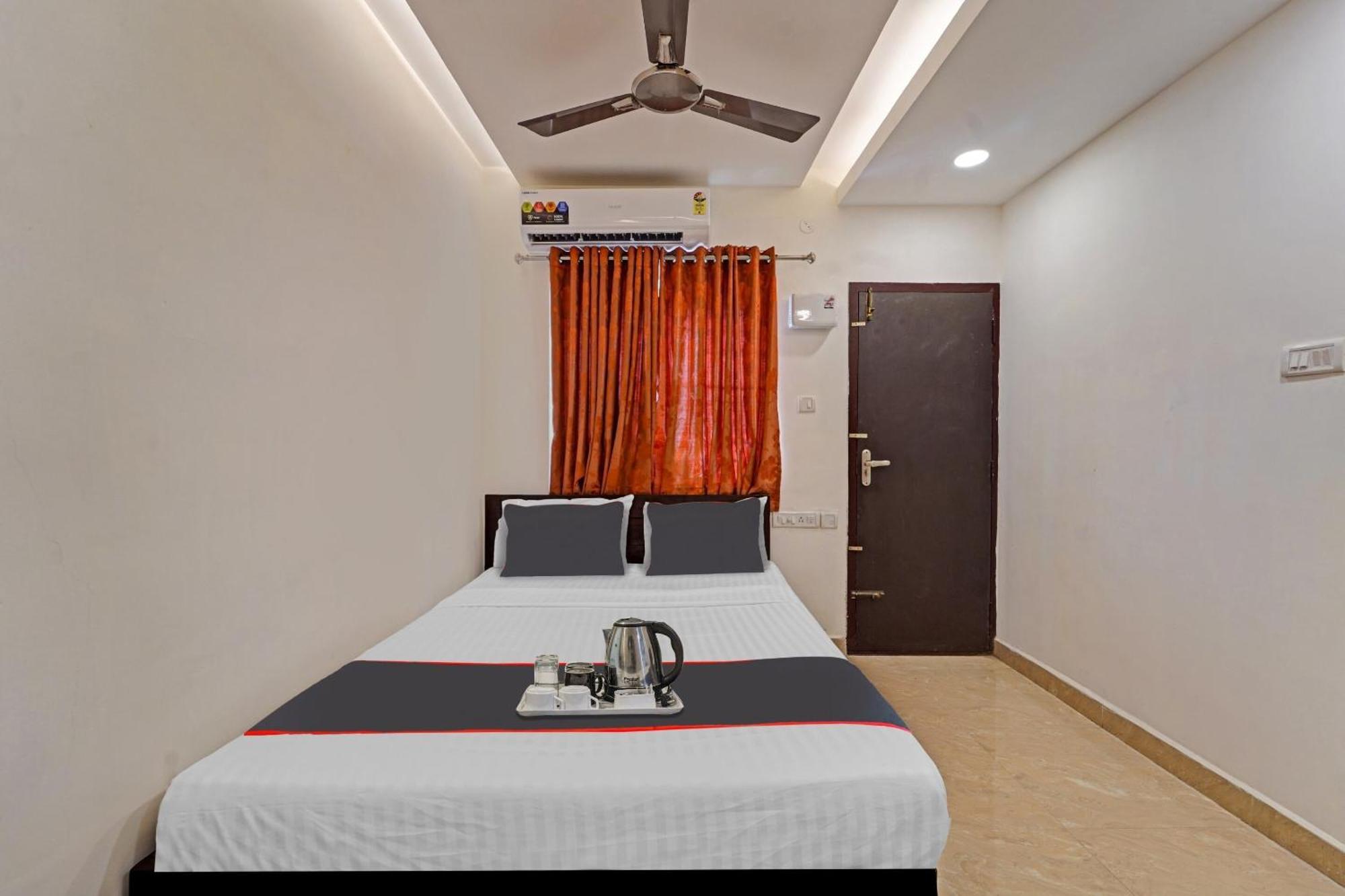 Hotel O J2 Service Apartment Chennai Eksteriør billede